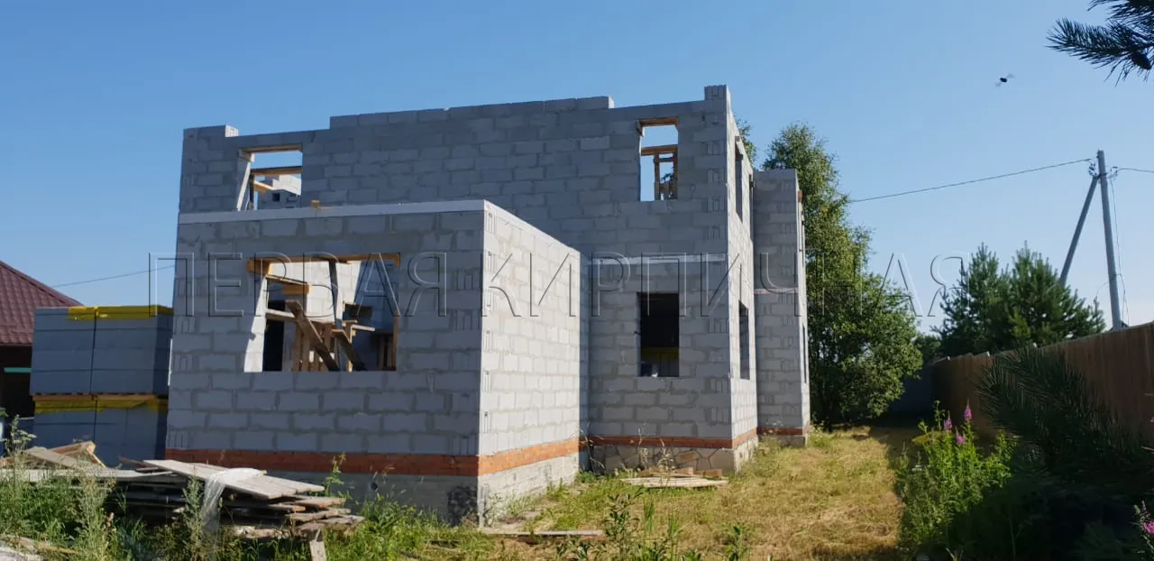 Поставка строительных материалов с. Пьянково